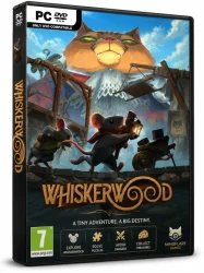 Whiskerwoo PC